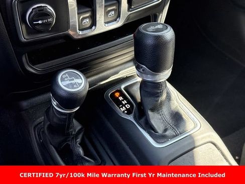 Used 2023 Jeep Wrangler Sport AWD/4WD image 21