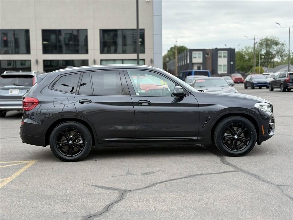 Used 2019 BMW X3 xDrive30i w/ Convenience Package AWD/4WD image 8