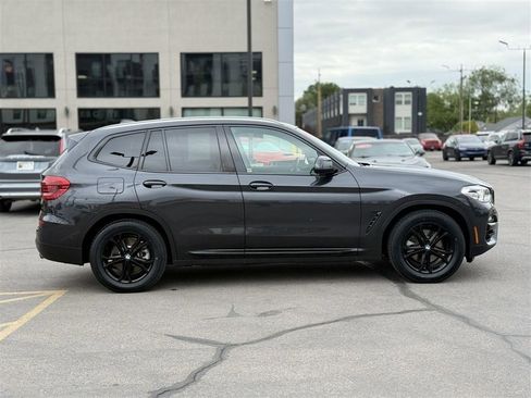 Used 2019 BMW X3 xDrive30i w/ Convenience Package AWD/4WD image 8