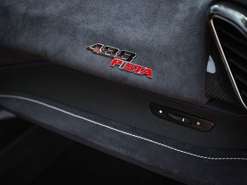 Certified 2020 Ferrari 488 Pista Coupe image 53