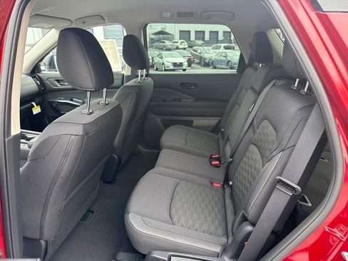 New 2026 Nissan Pathfinder SV FWD image 25