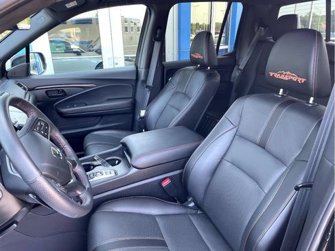 Used 2026 Honda Ridgeline TrailSport image 12