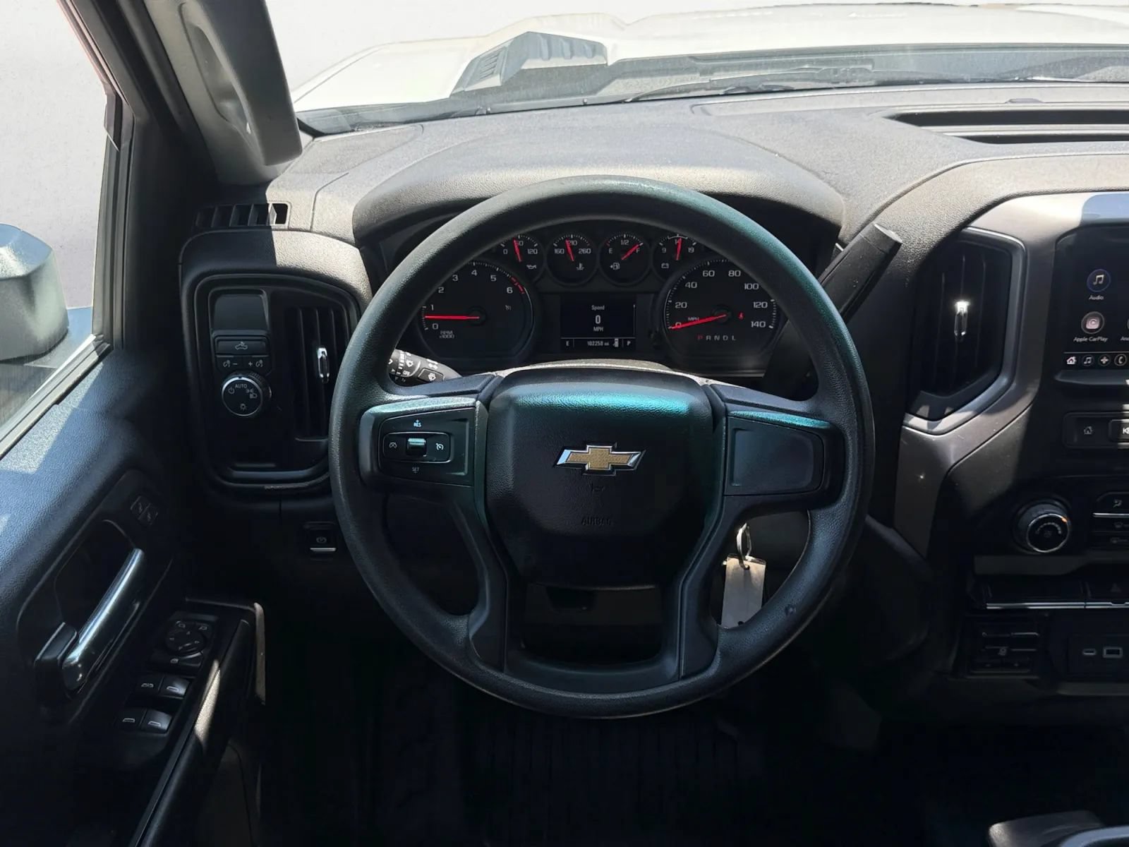 Used 2022 Chevrolet Silverado 2500 W/T w/ WT Convenience Package RWD image 16