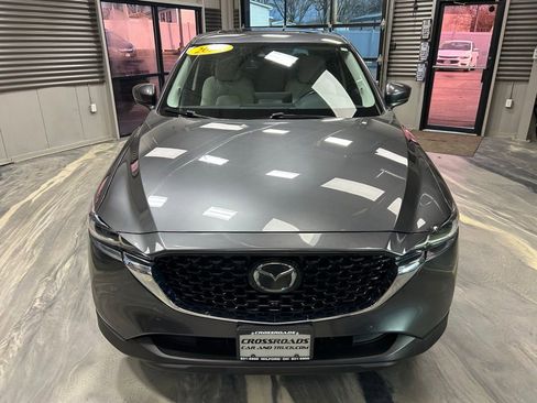 Used 2023 MAZDA CX-5 AWD 2.5 S w/ Preferred Package image 37