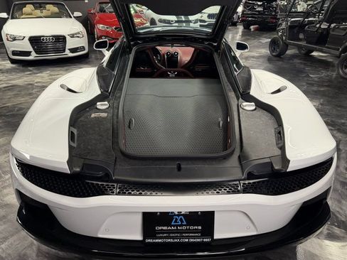 Used 2020 McLaren GT RWD image 19