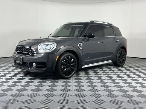 Used 2020 MINI Cooper Countryman S w/ Storage Package image 4