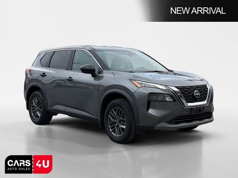 Used 2023 Nissan Rogue S image 1