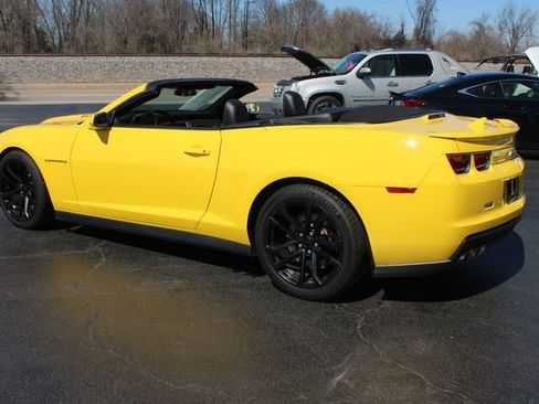 Used 2013 Chevrolet Camaro ZL1 image 14