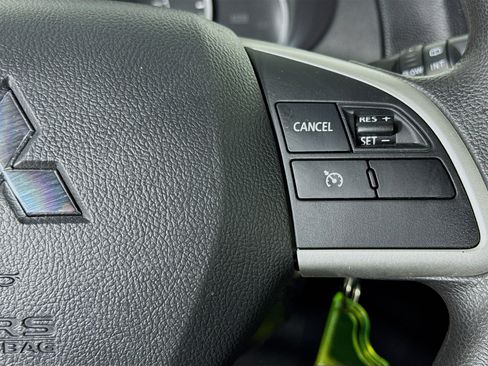 Used 2022 Mitsubishi Mirage ES image 14