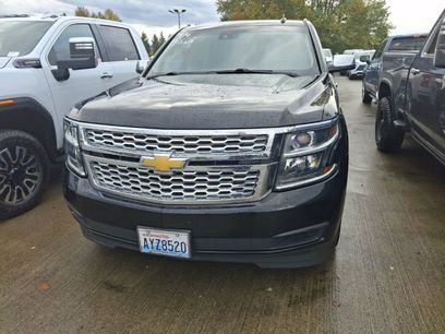Used 2015 Chevrolet Tahoe LT