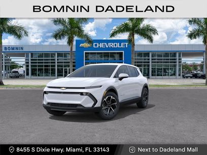 New 2026 Chevrolet Equinox EV LT