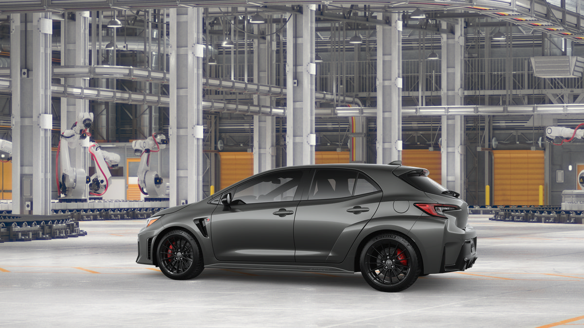 New 2026 Toyota Corolla GR AWD/4WD image 7
