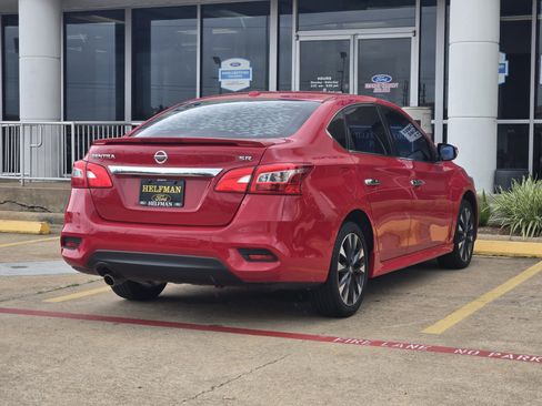 Used 2017 Nissan Sentra SR FWD image 4
