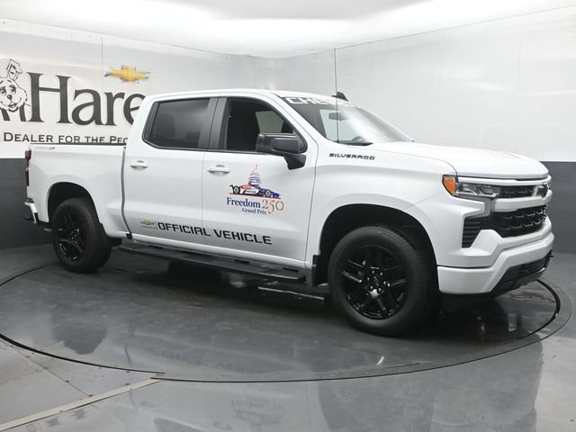 New 2026 Chevrolet Silverado 1500 RST w/ LPO, Dark Essentials Package AWD/4WD image 6