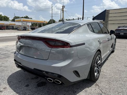 Used 2021 Kia Stinger GT-Line AWD/4WD image 7