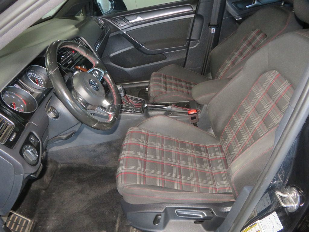 Used 2020 Volkswagen GTI S FWD image 15
