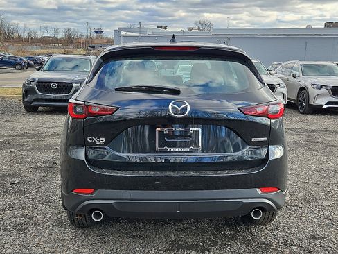 New 2025 MAZDA CX-5 AWD 2.5 S image 5