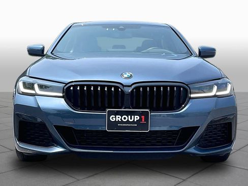 Used 2023 BMW 530i xDrive w/ M Sport Package AWD/4WD image 3