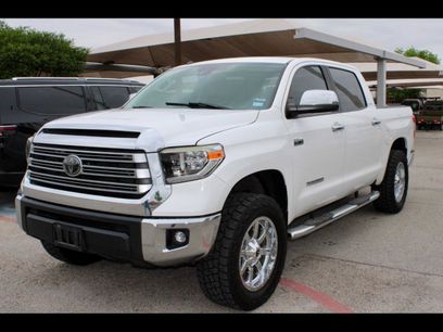 Used 2019 Toyota Tundra Limited