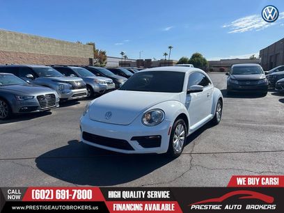 Used 2019 Volkswagen Beetle 2.0T S
