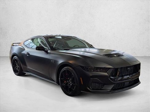 New 2026 Ford Mustang GT Premium RWD image 7