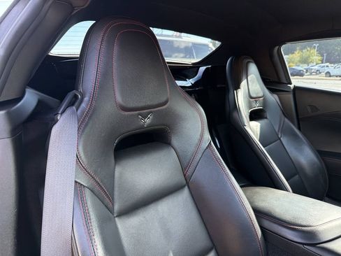Used 2017 Chevrolet Corvette Grand Sport RWD image 15