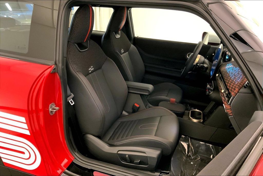 New 2026 MINI Cooper John Cooper Works FWD image 7