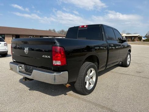 Used 2014 RAM 1500 Classic SLT AWD/4WD image 3