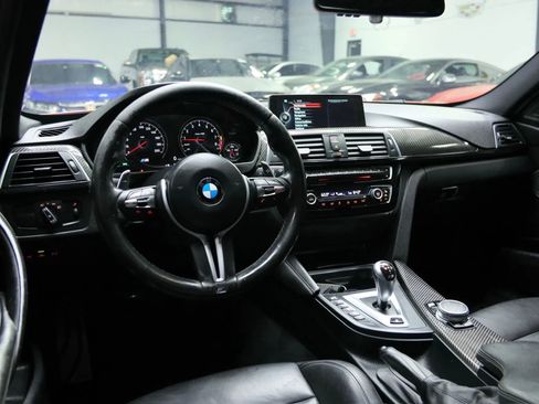 Used 2016 BMW M3 Sedan image 21