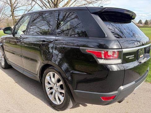 Used 2016 Land Rover Range Rover Sport HSE AWD/4WD image 14