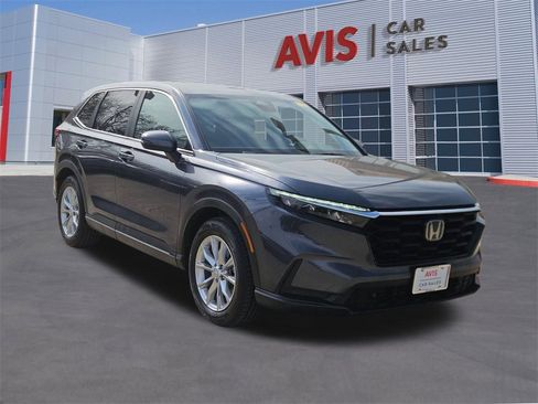 Used 2025 Honda CR-V EX-L image 9