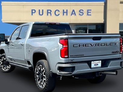 Used 2026 Chevrolet Silverado 2500 High Country w/ High Country Premium Package
