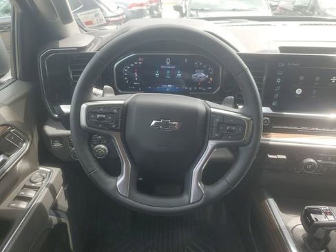 Certified 2026 Chevrolet Silverado 1500 RST w/ All Star Edition Plus AWD/4WD image 11