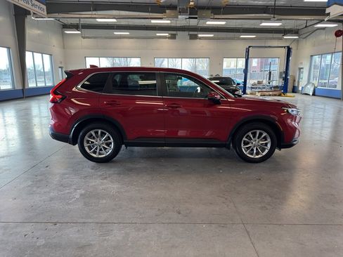 Used 2025 Honda CR-V EX-L image 6