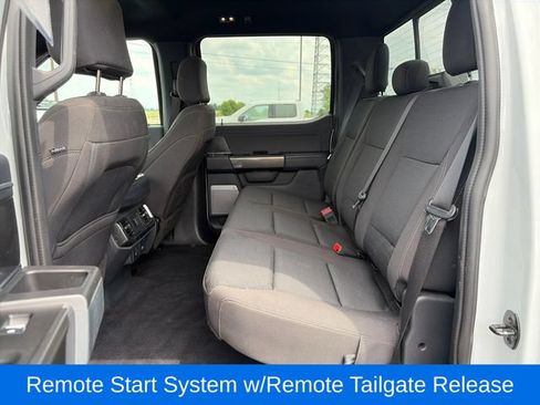 Used 2023 Ford F150 XLT w/ Equipment Group 302A High AWD/4WD image 27