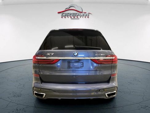 Used 2019 BMW X7 xDrive50i w/ Dynamic Handling Package AWD/4WD image 21
