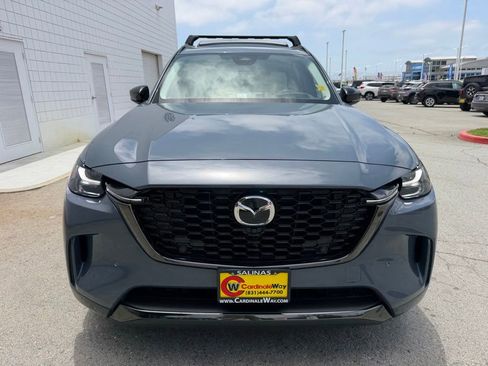 New 2026 MAZDA CX-90 3.3 Turbo S w/ Premium Package AWD/4WD image 8