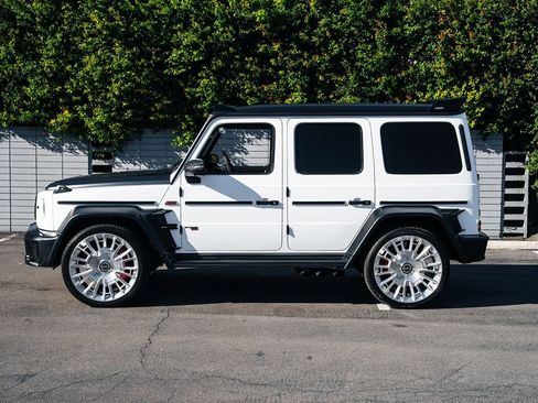 Used 2022 Mercedes-Benz G 63 AMG 4MATIC image 36