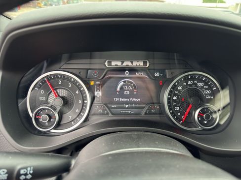 New 2026 RAM 1500 Big Horn RWD image 18