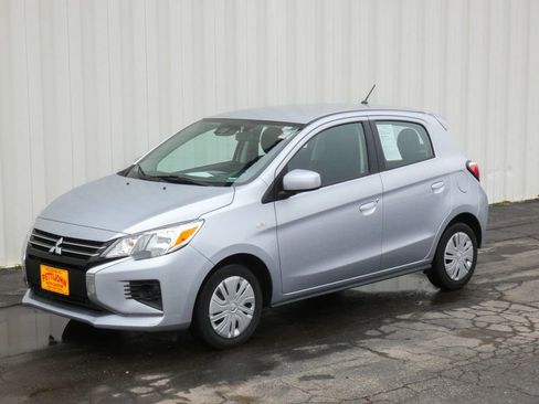 Used 2024 Mitsubishi Mirage ES image 33