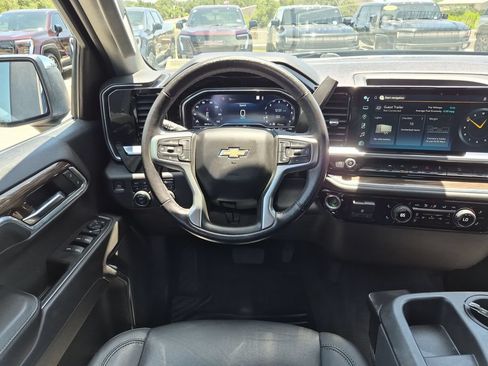 Used 2022 Chevrolet Silverado 1500 LT w/ Texas Edition Plus AWD/4WD image 33