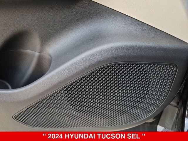 Used 2024 Hyundai Tucson SEL AWD/4WD image 14