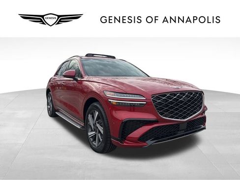 New 2026 Genesis GV70 3.5T Sport Advanced AWD/4WD image 1