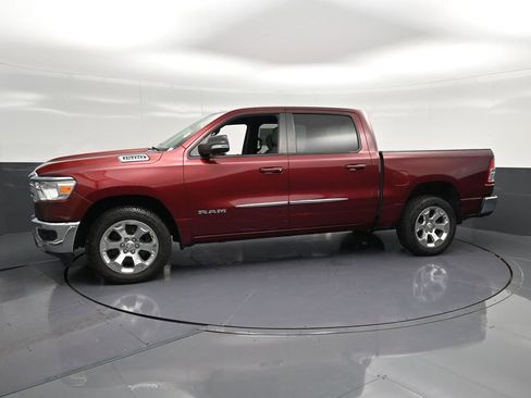 Used 2021 RAM 1500 Big Horn RWD image 7