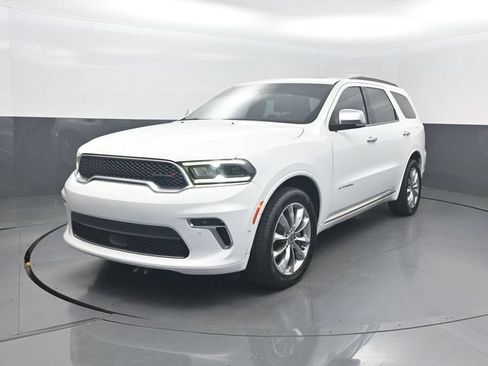 Used 2022 Dodge Durango Citadel AWD/4WD image 2