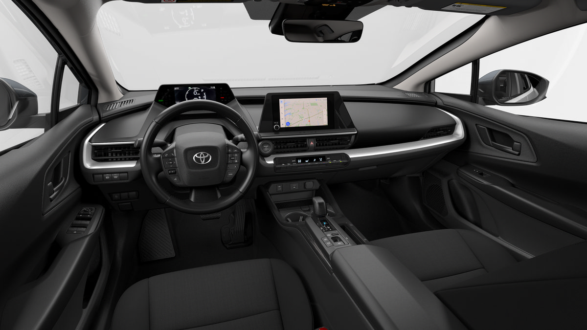 New 2027 Toyota Prius LE FWD image 39