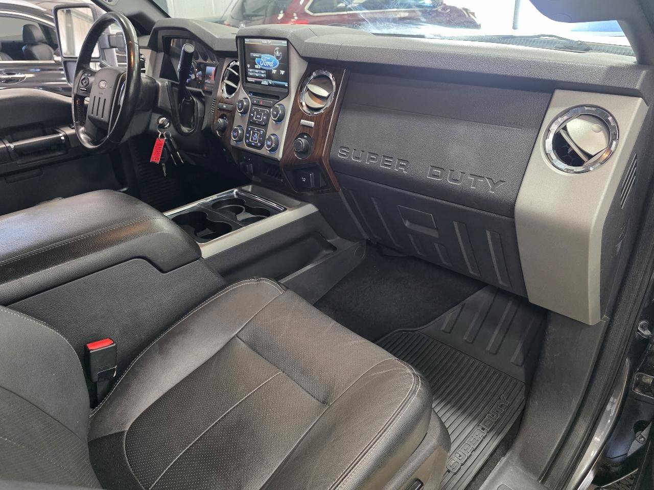 Used 2015 Ford F250 Lariat AWD/4WD image 22