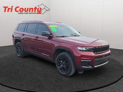 Used 2022 Jeep Grand Cherokee L Limited