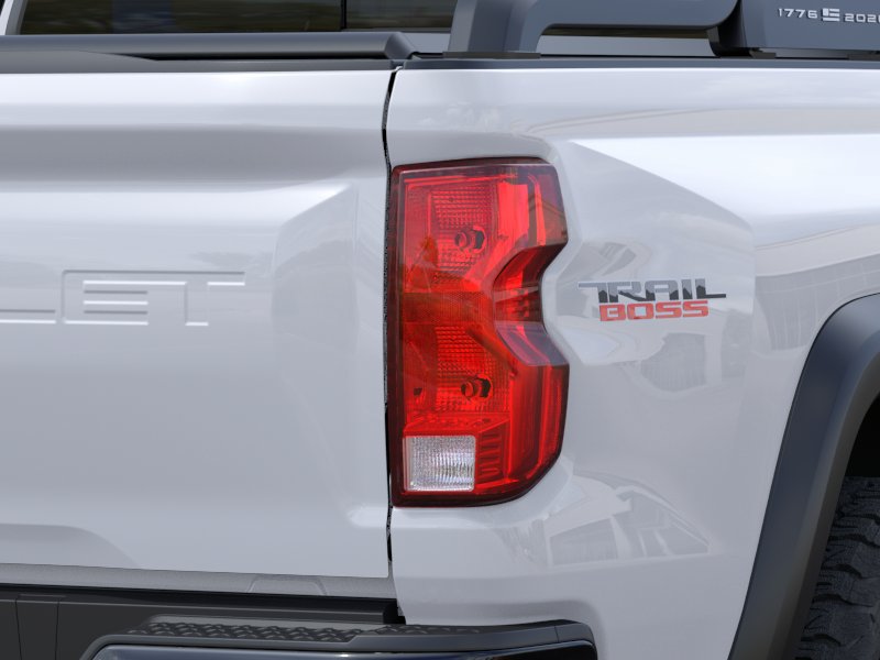 New 2026 Chevrolet Colorado Trail Boss AWD/4WD image 13