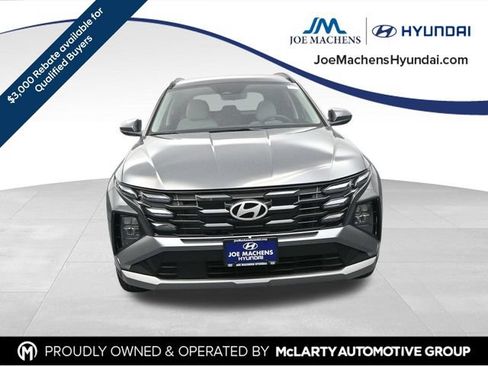 New 2026 Hyundai Tucson SEL FWD image 3